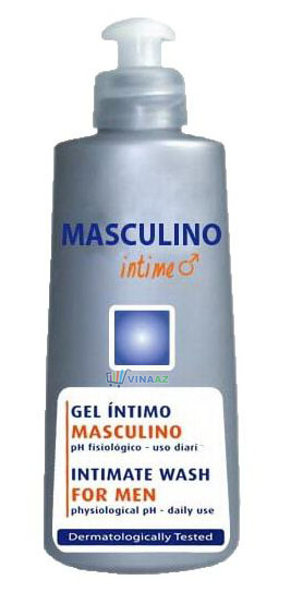 Dung dịch vệ sinh nam Masculino